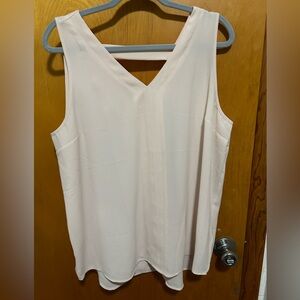 Maurice Tank Blouse
